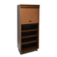 Small Straight Roll Cabinet