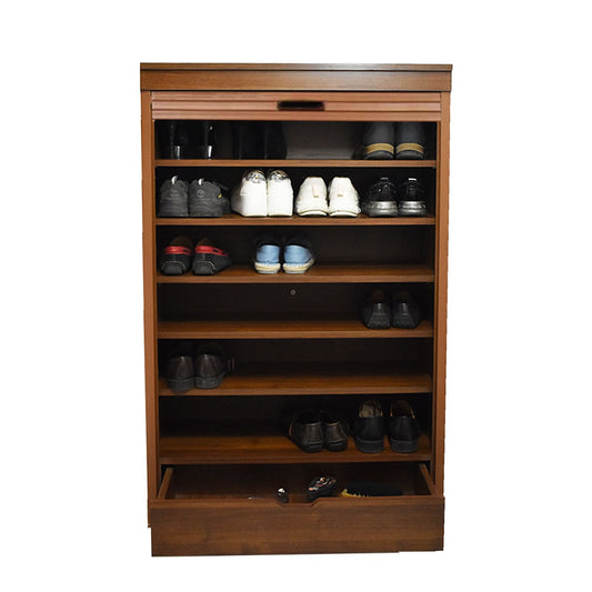 XL Straight Roll With Drawer Cabinet