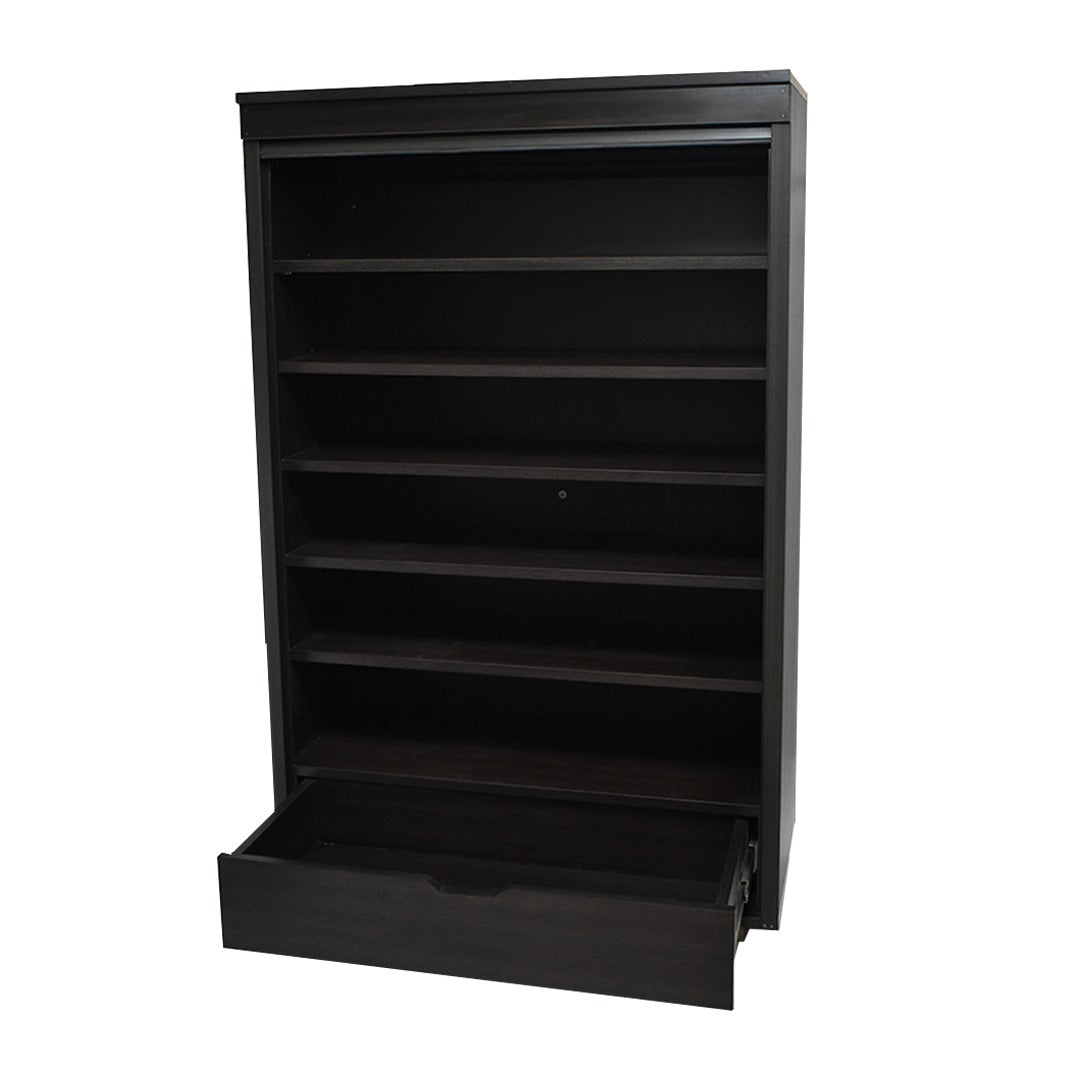 XL Straight Roll With Drawer Cabinet