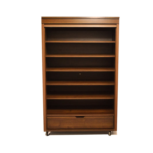 XL Straight Roll With Drawer Cabinet