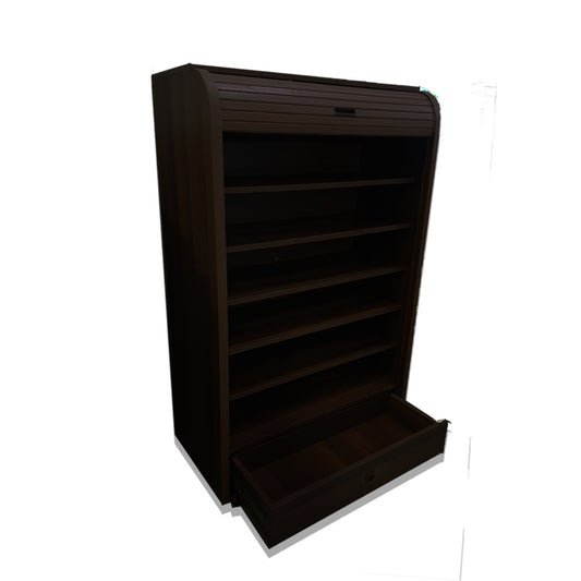 XL Curve Roll With Drawer Cabinet